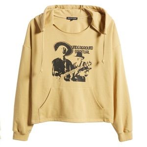 HEAD OF STATE UNDERGROUND SPIRITUAL crewneck sweatshirt hoodie Unisex XS revolve